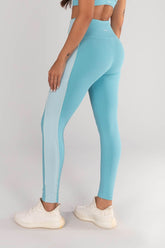 Calça Legging com Bolso e Vivos (Brisa / Glacial / Pérola) | Ref: K4636-B